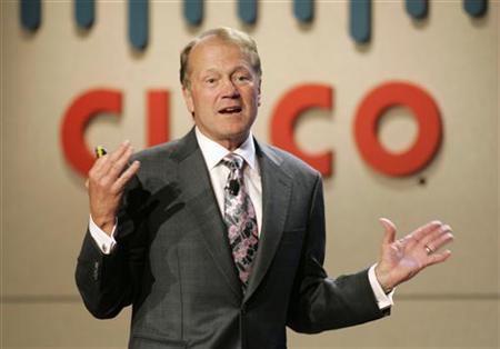 Șeful Cisco: «40% din afacerile de azi nu vor mai exista peste 10 ani»