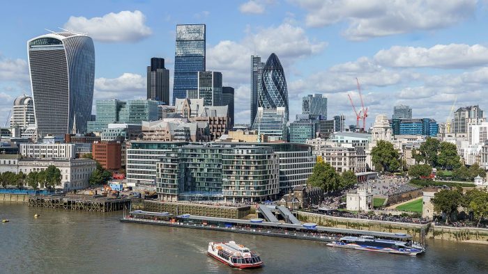 Este City of London, ca centru al finanțelor europene, în pericol?