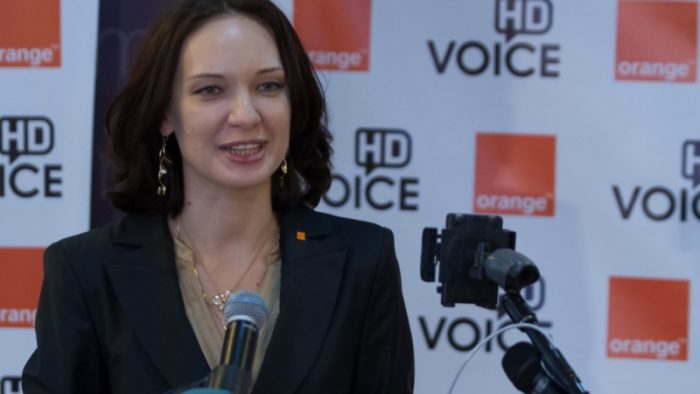 Liudmila Climoc, noul CEO al Orange România