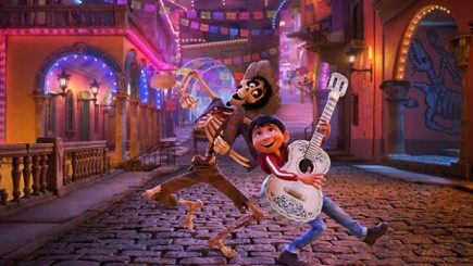 Câștigătorul invitației duble la filmul „COCO”