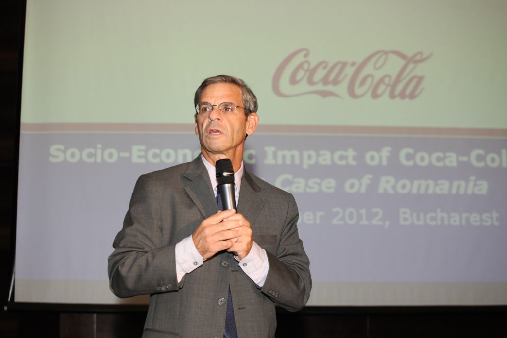 Impactul economic pe piaţa românească a Coca-Cola