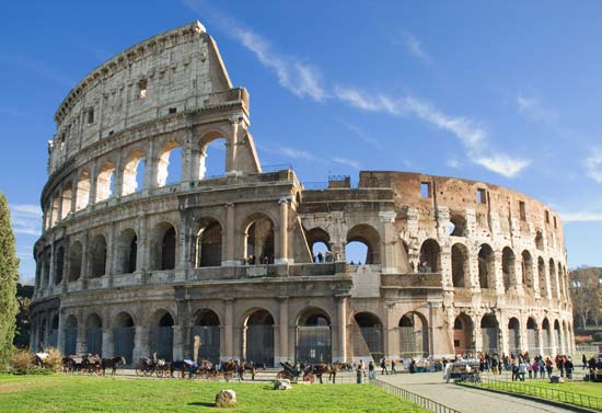 De la 1 noiembrie, turiștii vor avea voie să urce până la ultimul etaj al Colosseumului