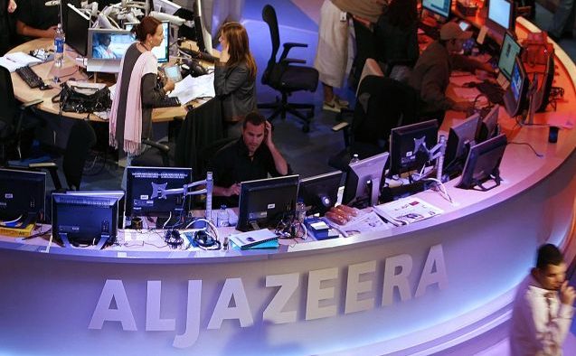 Sute de concedieri la Al-Jazeera