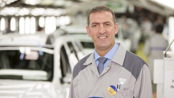 Christophe Dridi preia conducerea Uzinei Vehicule Dacia