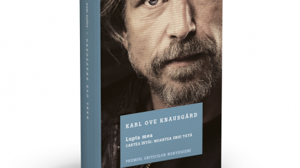 „Lupta mea” de Karl Ove Knausgård, la editura Litera