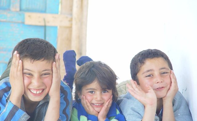 150 de copii dintr-o comunitate săracă vor învăţa într-o grădiniţă nouă
