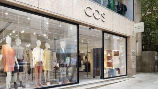 H&M deschide primul magazin COS la Bucureşti anul acesta