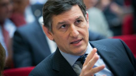 Costin Borc, cel mai bogat ministru din cabinetul Cioloş