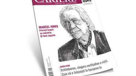 Schimbarea, singura certitudine a vieții. Cum o transformi în favoarea ta?