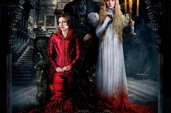 Câștigătorul invitației duble la filmul „Crimson Peak”