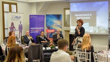 „Vânzările nu sunt un joc de noroc, ci un joc de statistică.”‒ Sales Team UPgrade 2016