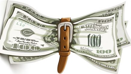 Costul crizei din România, plătit preponderent de salariați