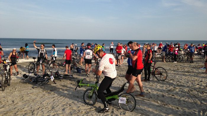În acest weekend se merge „Cu bicicleta la mare 2015”