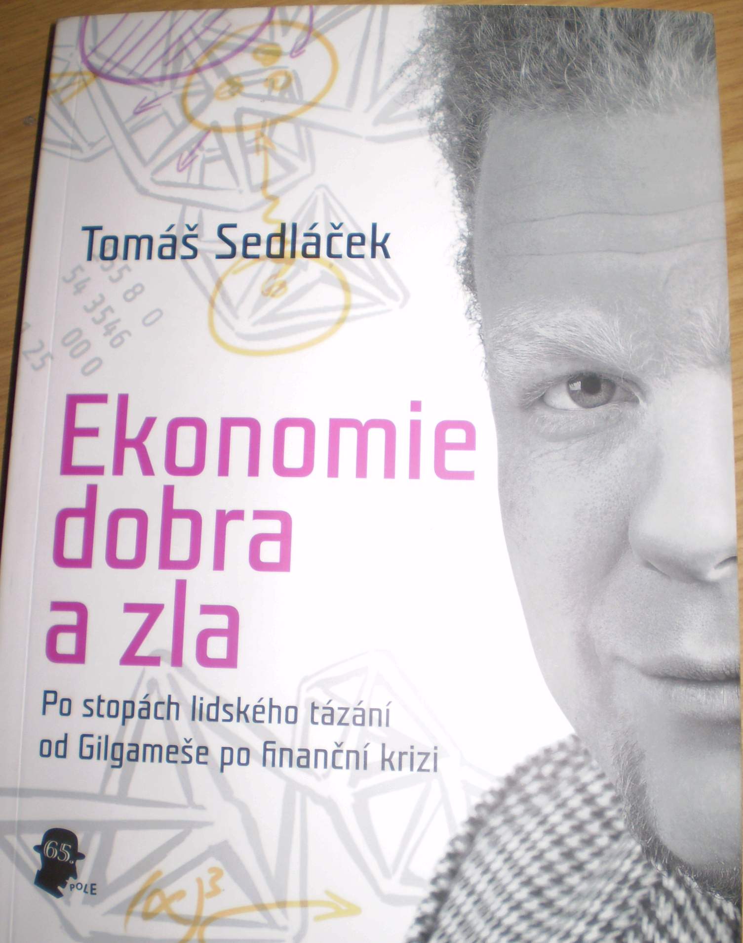 Superstarul in economie, cehul Tomas Sedlacek vine la Bucuresti