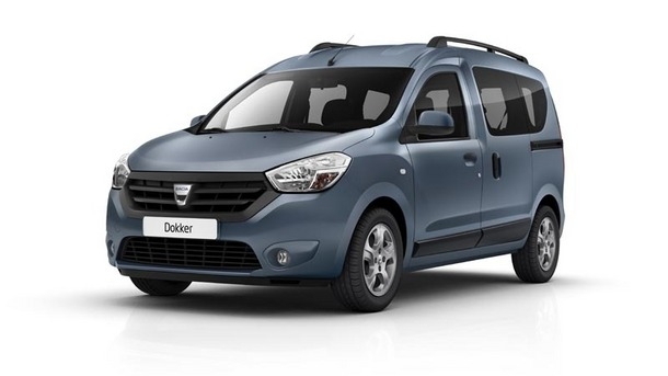 Dacia lansează în acest an Dokker şi Dokker VAN