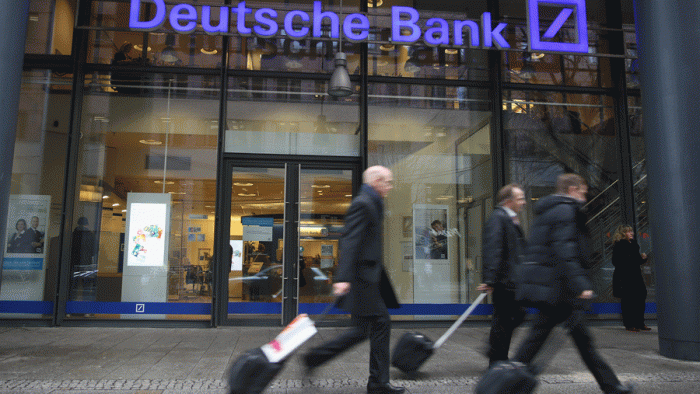 Deutsche Bank trece prin cea mai mare restructurare din istorie