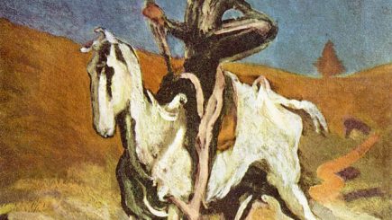 Don Quijote de la Mancha, eroul zilei de 16 ianuarie