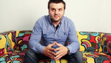 Dragoș Hâncu, omul care a transformat antreprenoriatul într-o „joacă” de milioane de euro