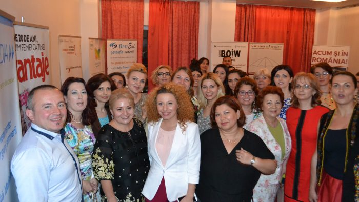 Elite Business Club Constanța a reunit femeile antreprenor de la malul mării