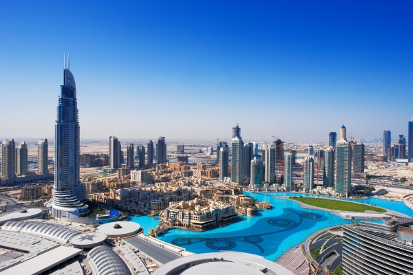 Experimentează 72 de ore în Dubai cu un buget redus