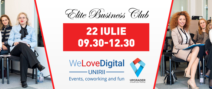 Elite Business Women - la a 9-a sesiune de networking și antreprenoriat