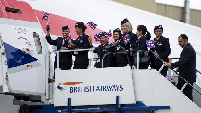 British Airways anulează deja 48 de zboruri programate săptămâna viitoare