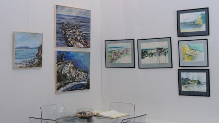 Expoziția Suvenir de Iarnă se deschide pe 30 noiembrie