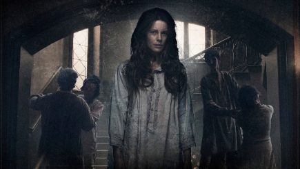 Câștigătorul invitației duble la filmul „Eliza Graves”