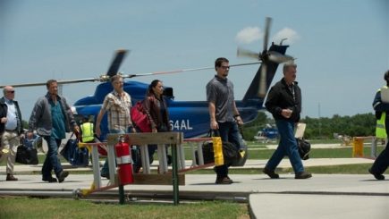 Câștigătorul invitației duble la filmul „Deepwater Horizon: Eroi în largul mării”