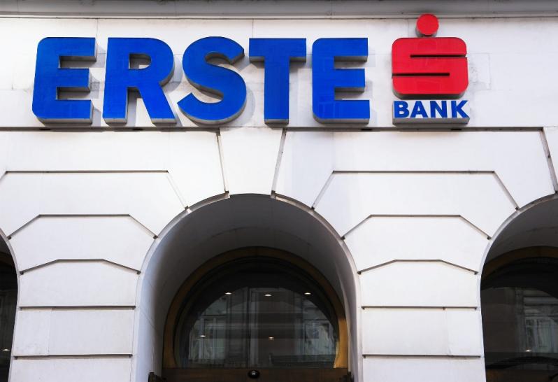 Erste Group: Nivelul de provizionare s-a redus pentru toate piețele principale, cu excepția României și Croatiei