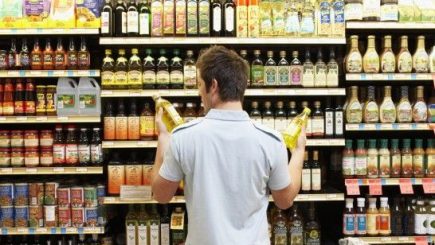 Europa vrea să schimbe eticheta produselor alimentare