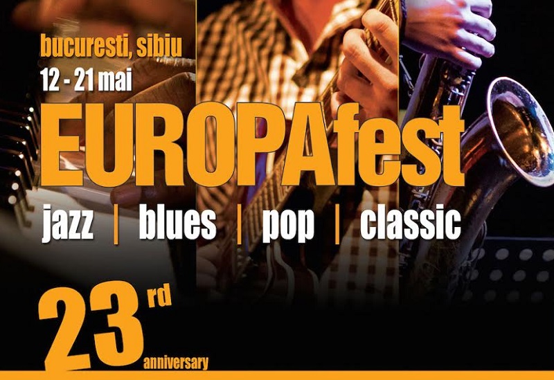 Tur de forţă în finalul festivalului EUROPAfest