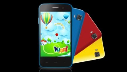 Evolio lansează Yuppi – Un telefon mic, pentru copii isteţi
