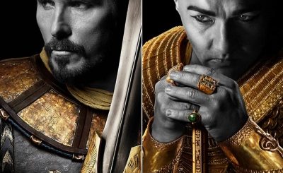 Câștigătorul invitației duble la filmul „Exodus”