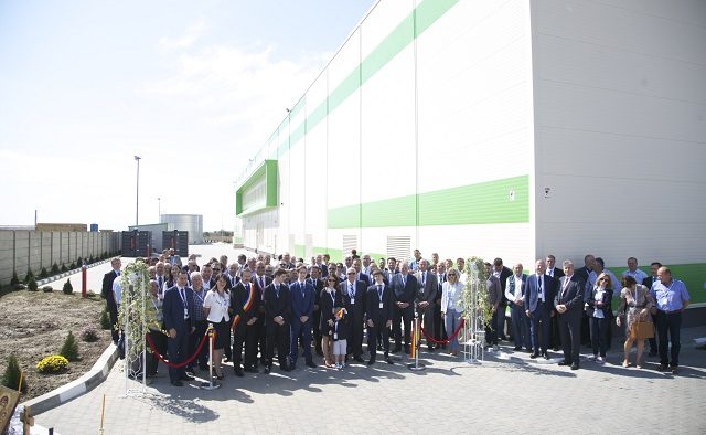 O nouă fabrică inaugurată la Conțești în județul  Dâmbovița. Cui aparține investiția