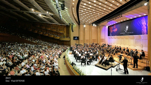 Se pun în vânzare biletele pentru Festivalul Internațional George Enescu