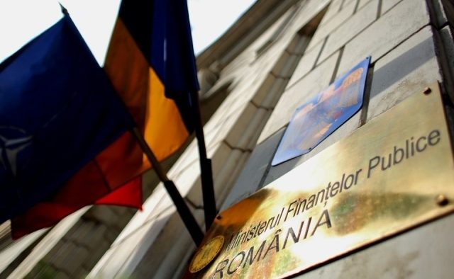 Cătălin Cosmin Olteanu a fost numit secretar de stat la Ministerul Finanțelor Publice