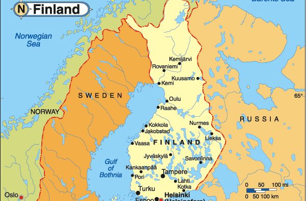 Finlanda vrea să introducă un venit minim garantat neimpozabil de 800 de euro