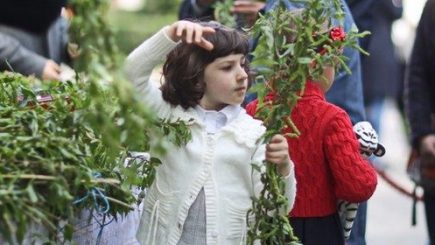 Duminica Floriilor. Însemnătatea ramurilor de salcie. Ce se spune că e bine să facem azi