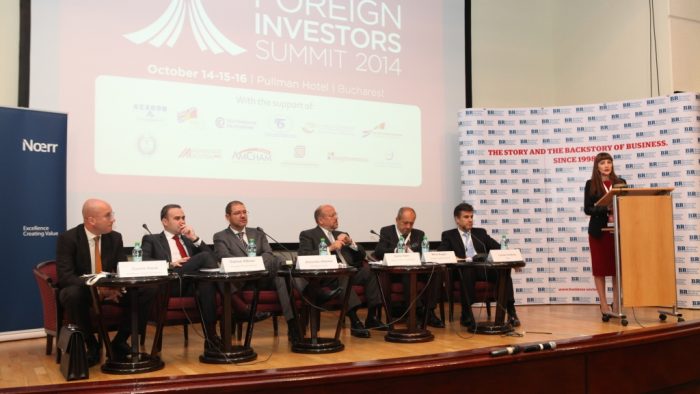 Foreign Investors Summit: Competitivitate regională și noi investiții străine