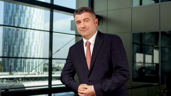 DG-ul Holcim România va fi CEO LafargeHolcim în Marea Britanie