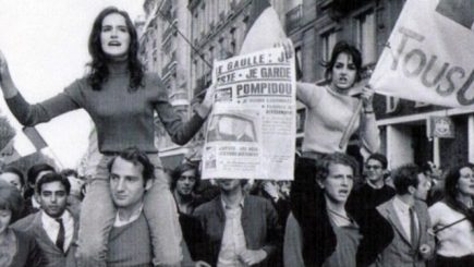 Mai ’68, revoluţia imposibilă? În intimitatea activismului