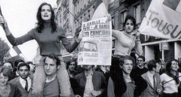 Mai '68, revoluţia imposibilă? În intimitatea activismului