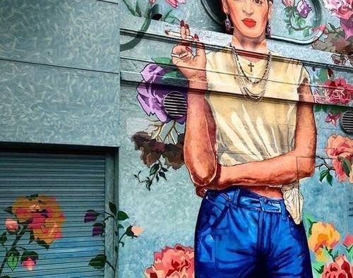 Dedicat uneia dintre cele mai recognoscibile artiste din lume și un simbol al feminismului: Frida Kahlo's Festival