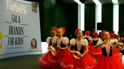 Forbes a premiat cele mai bune branduri pentru copii în 2016