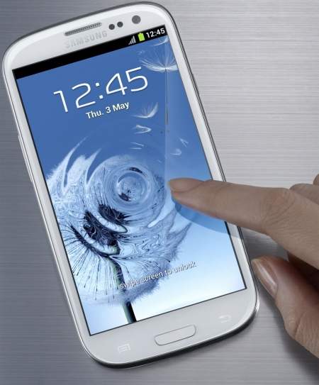 Samsung Galaxy S III, disponibil în oferta Orange de la 299 euro