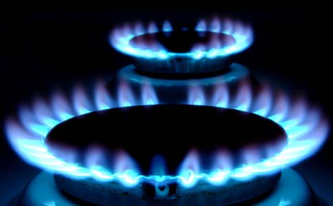 Preţul gazelor pentru populaţie va fi îngheţat până în martie 2013