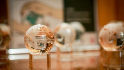 Oana Mîndruț, Alina Petcu și Ionuț Ursu premiați la Gala Solidarităţii Internaţionale