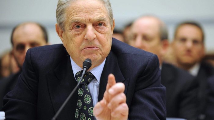 George Soros vede o nouă criză financiară mondială şi îndeamnă la prudenţă