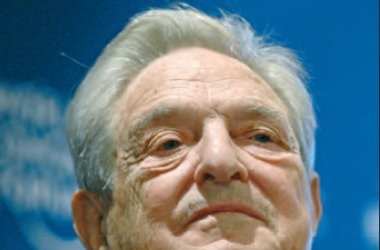 George Soros: Patronul stângii contemporane